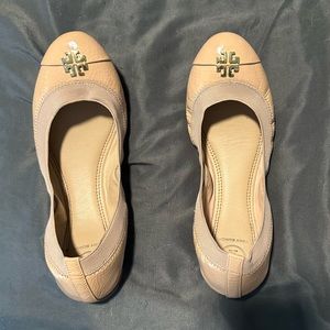 Tory Burch flats